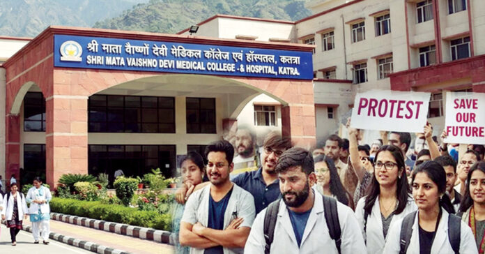 A conspiracy against minorities in higher education!