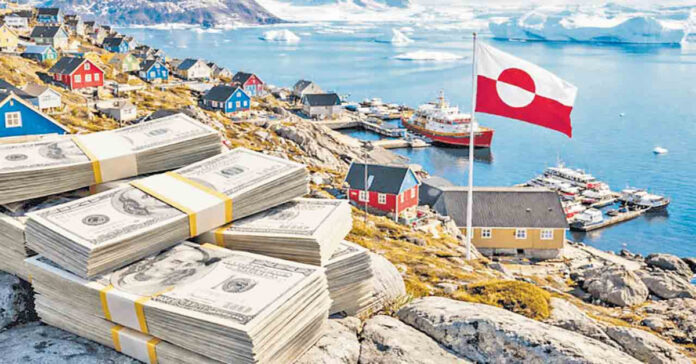 గ్రీన్లాండ్ స్వాధీనం కోసం.. అమెరికాలో బిల్లు