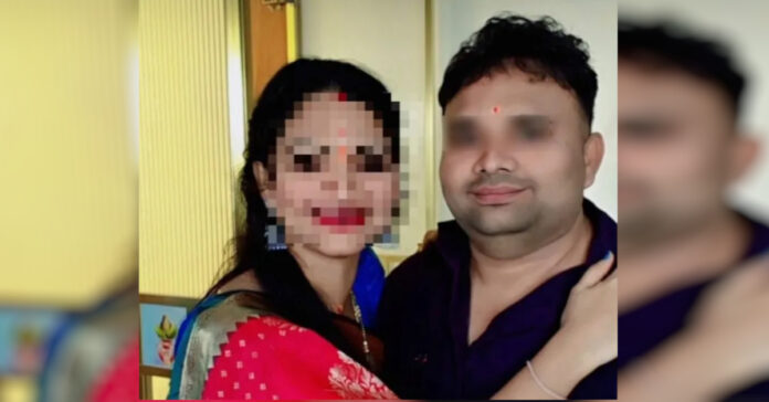 Couple arrested for blackmailing by making videos
