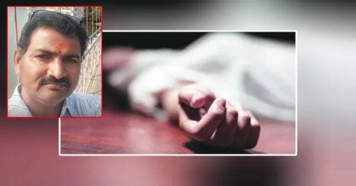 చిట్టీ డబ్బులు అడిగాడని వ్యక్తిపై తండ్రికొడుకుల దాడి..వ్యక్తి మృతి