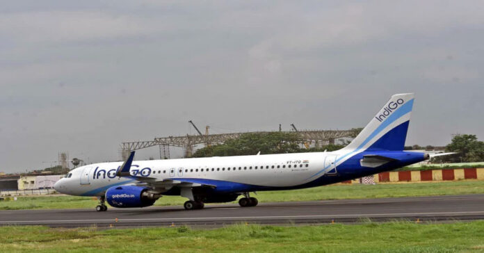 DGCA imposes heavy fine on IndiGo Airlines