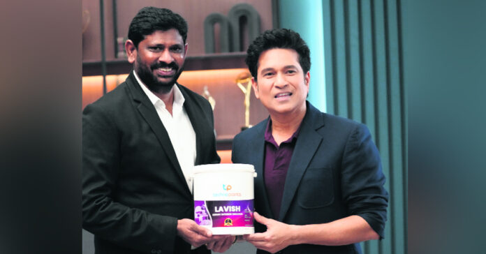 Techno Paints to launch a public issue soon!