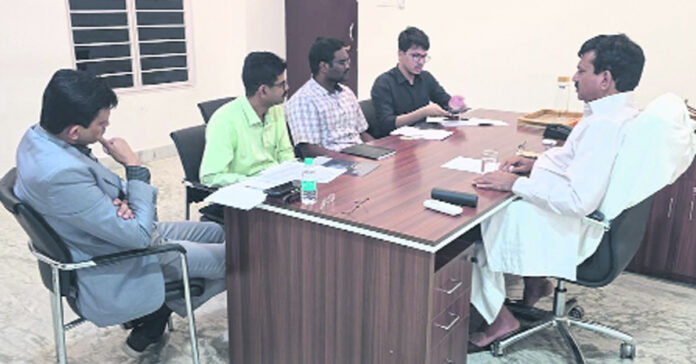 ప్రభుత్వ సొమ్ము దుర్వినియోగం చేస్తే సహించేది లేదు