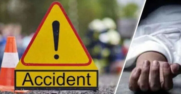 Youths who went to fetch goods die in road accident