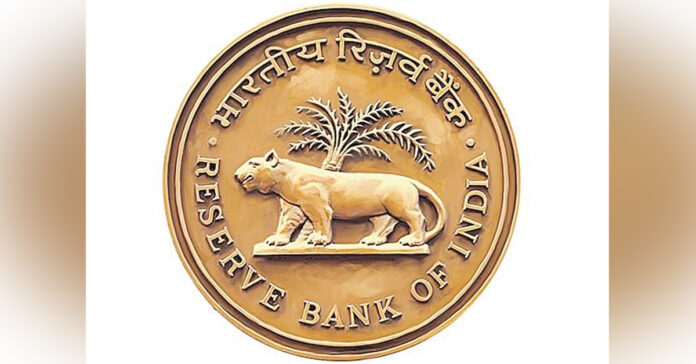 A massive drop in foreign exchange reserves.