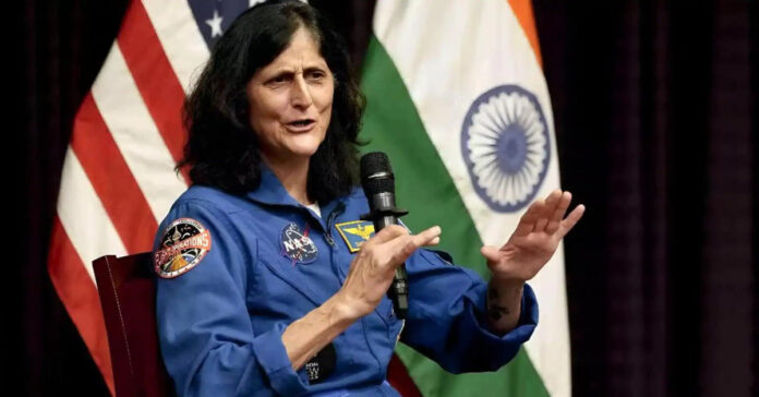 Sunita Williams' retirement