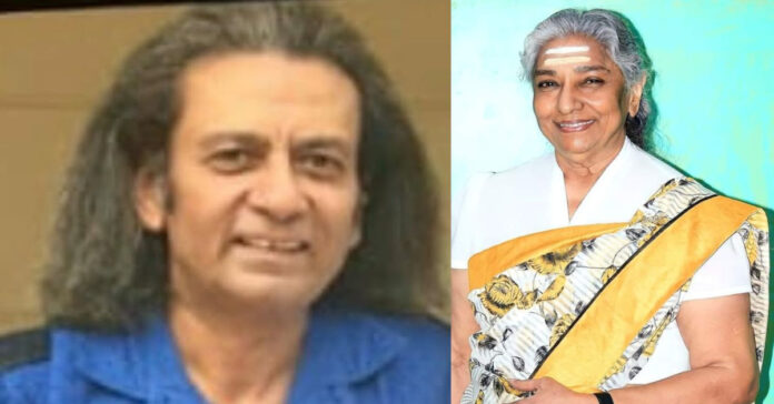 సీనియర్ గాయని జానకి ఇంట విషాదం