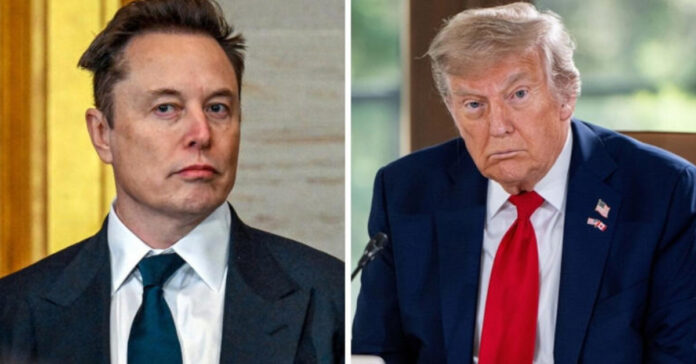 ట్రంప్ ‘శాంతి’ బోర్డుపై ఎలాన్ మస్క్ సెటైర్..