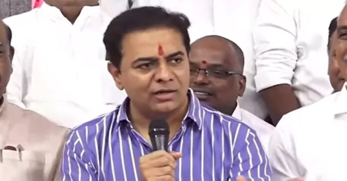 పదిసార్లు పిలిచినా విచారణకు హాజరవుతా: కేటీఆర్