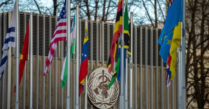 WHO నుంచి వైదొలిగిన అమెరికా