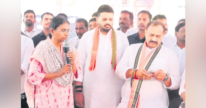 ఉపాధి హామీ చట్టాన్ని పునరుద్ధరించాలి