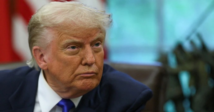 10 percent tariffs on 8 European countries