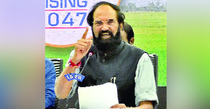 గోదావరి నీటి మళ్లింపును అంగీకరించం