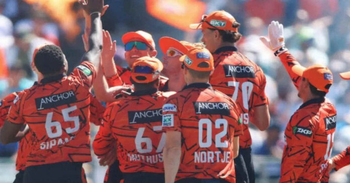 మూడోసారి ఛాంపియన్స్గా సన్రైజర్స్