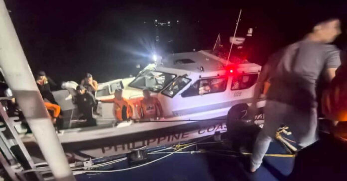 దక్షిణ ఫిలిప్పీన్స్లో ఘోర ప్రమాదం..13 మంది మృతి