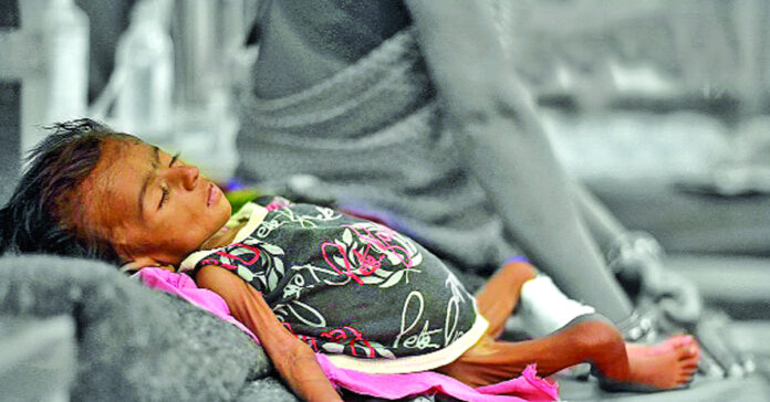 బీజేపీ పాలనలో మోడల్ స్టేట్ దుస్థితి