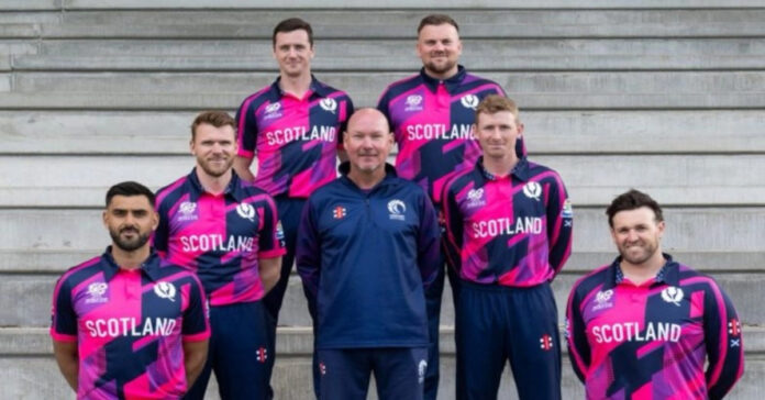టీ20 ప్రపంచ కప్ 2026.. స్కాట్లాండ్ జట్టు ప్రకటన