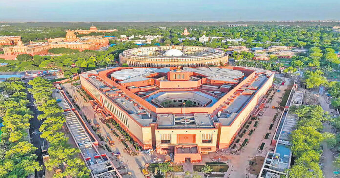 నేటి నుంచి పార్లమెంట్ బడ్జెట్ సమావేశాలు