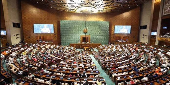 Parliament budget session begins