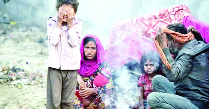 Dense fog all over Telangana