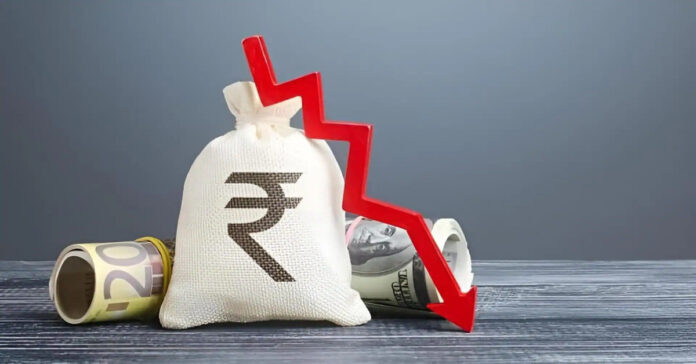 మరింత దిగజారిన రూపాయి విలువ