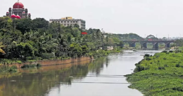 ఉస్మాన్ సాగర్ నుంచి బాపూఘాట్ వరకు మూసీ అభివృద్ధి