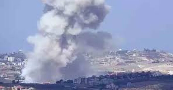 సిరియాపై విరుచుకుపడిన అమెరికా