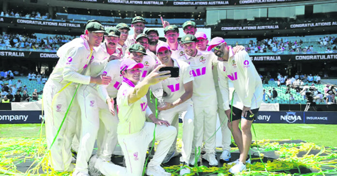 కొసమెరుపూ కంగారూదే!