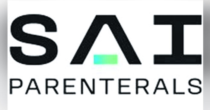 సాయి పేరెంటరల్స్ ఐపీఓకు సెబీ అనుమతి