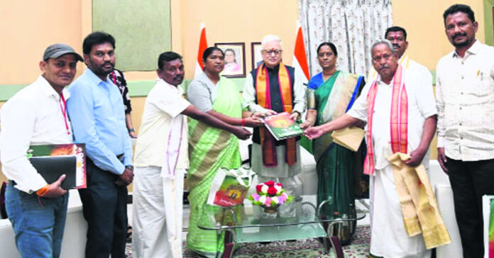 మేడారం మహాజాతరకు రండి