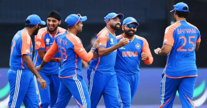 న్యూజిలాండ్తో సిరీస్కు భారత జట్టు ఎంపిక నేడే