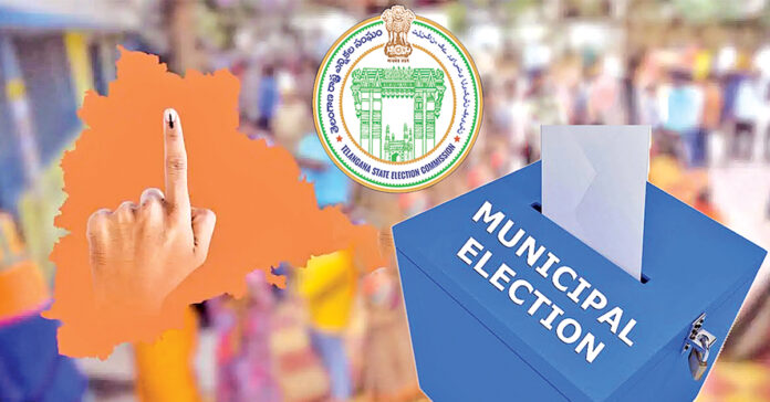 మున్సిపోల్స్ హీట్