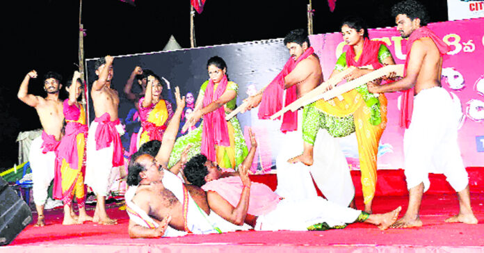 United fight against unemployment