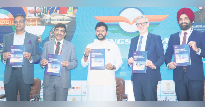 Extensive opportunities in the aerospace sector.