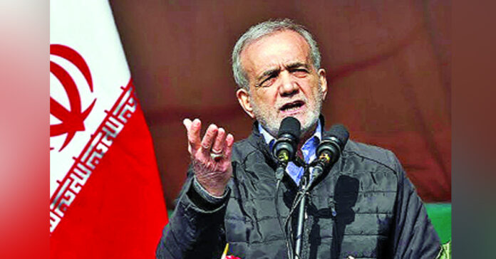 Attacking Khamenei is war