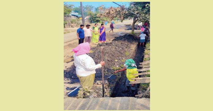 We will prioritize sanitation.