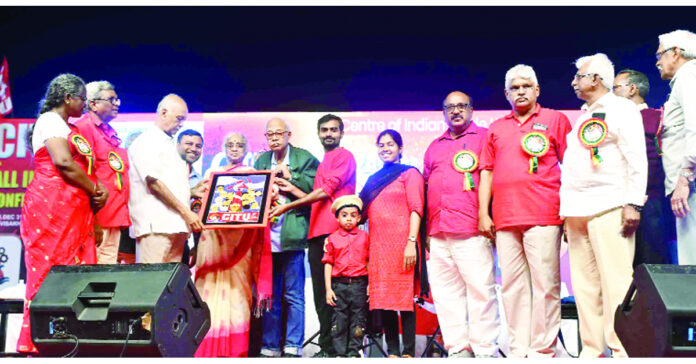 Salute to Kerala... the LDF government should continue.