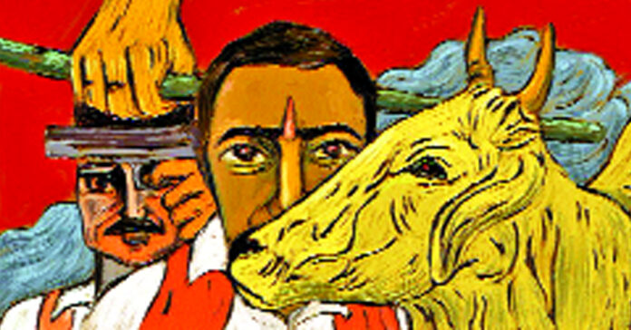 దేశంలో సామూహిక హింస