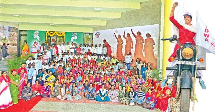 శభాష్… వాలంటీర్