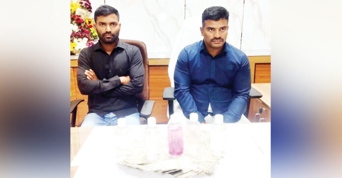 ఏసీబీకి చిక్కిన మరో జిల్లా అధికారి