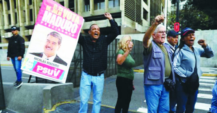 భద్రతా మండలి సమావేశం కావాలి