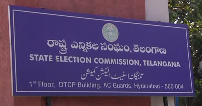 Complete the arrangements for the municipal elections.
