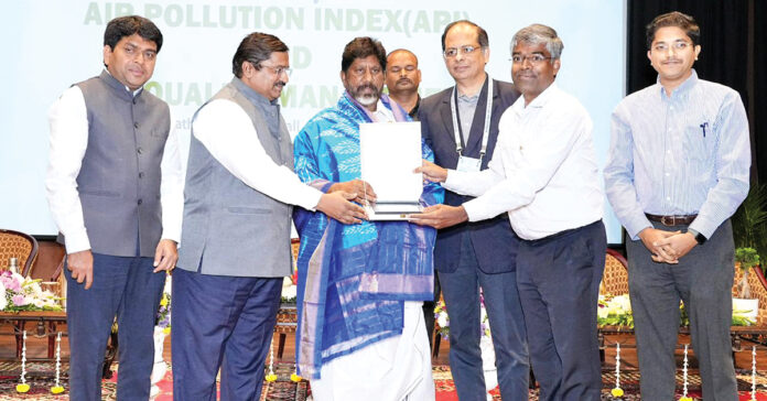 Air pollution causes the death of 8 million people every year.