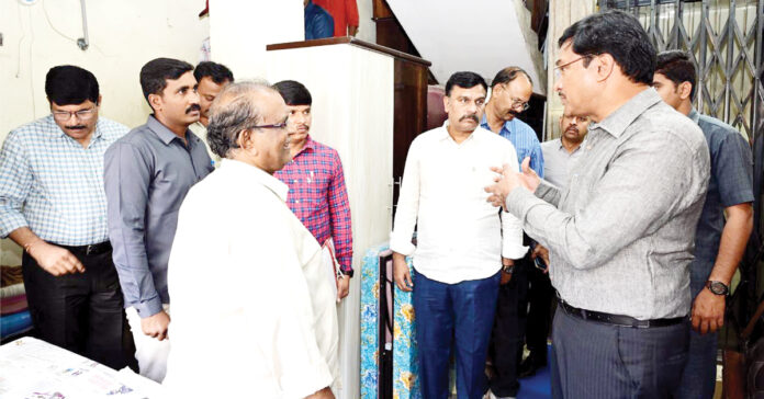 ఫైర్ సేఫ్టీపై హైడ్రా తనిఖీలు ముమ్మరం