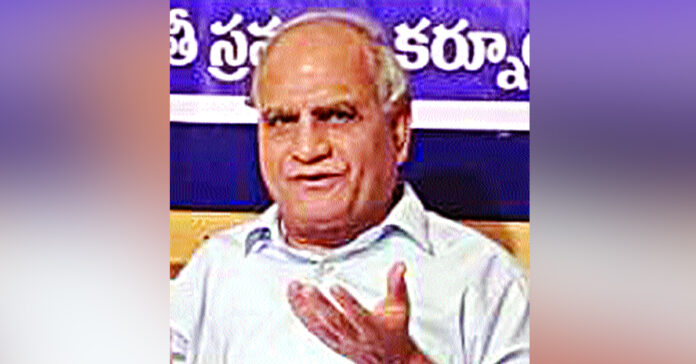 We must work for the development of Rayalaseema.