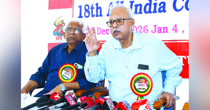 Struggles over central policies are inevitable