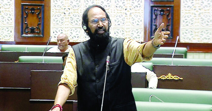 The same attention given to 'Kaleshwaram' is not being given to Palamuru.