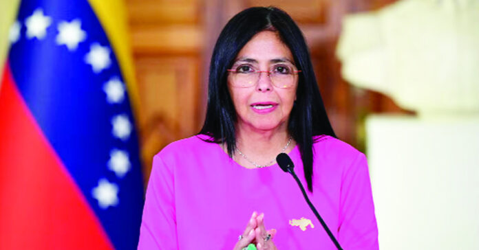 మదురో దంపతుల విడుదలకు కమిషన్ : రోడ్రిగుయెజ్