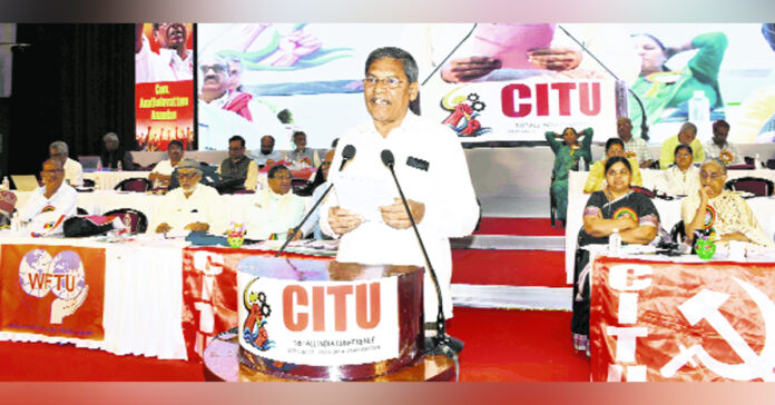 పోరాటాల్లో మూడంచెల వ్యూహం