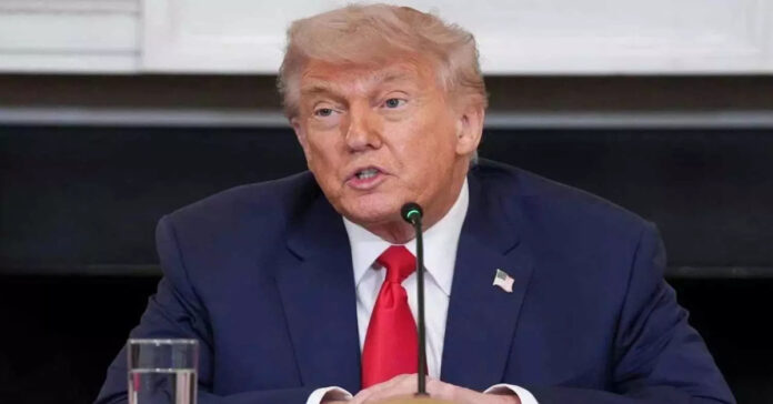 మధ్యంతర ఎన్నికల్లో ఖచ్చితంగా గెలవాలి..లేదంటే నా పదవి ఊడుతుంది : ట్రంప్